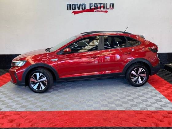 VOLKSWAGEN NIVUS 1.0 200 TSI TOTAL FLEX COMFORTLINE AUTOMÁTICO